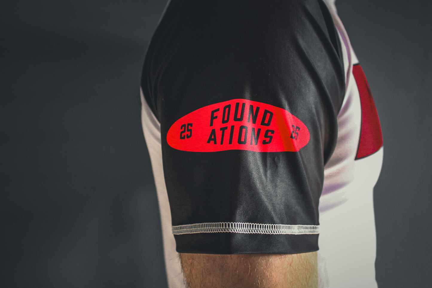 Foundations Rashguard