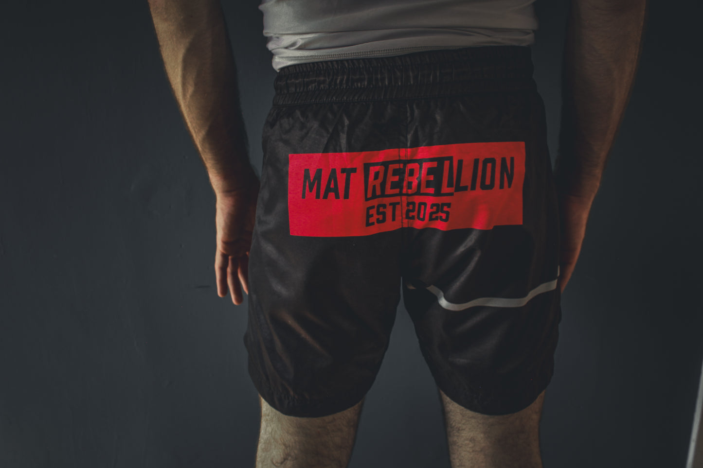 Foundations Grappling Shorts